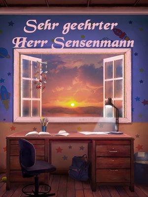 cover image of Sehr geehrter Herr Sensenmann